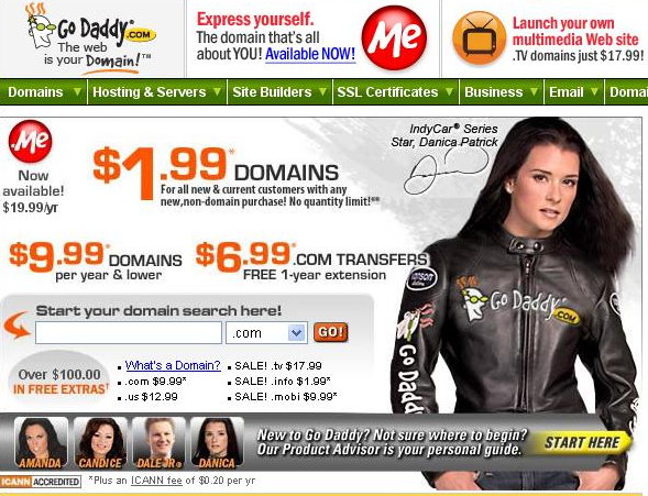 GoDaddy.com